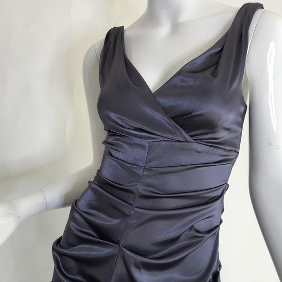 · Xscape · Stretchy Mermaid Evening Prom Dress - Picture 2 of 6